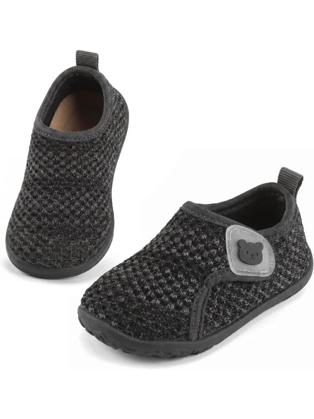 Breathable Lightweight Toddler Shoes for Baby Boys & Girls, 6-24 Months